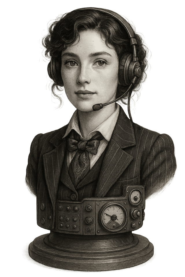 Rachel - Your QuickStart Guide